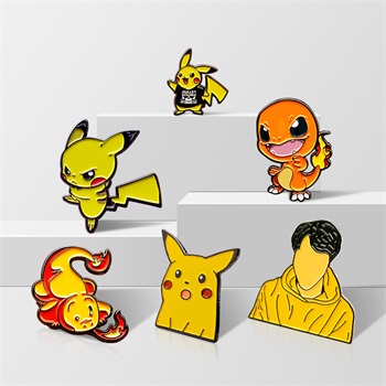 Enamel Pin
