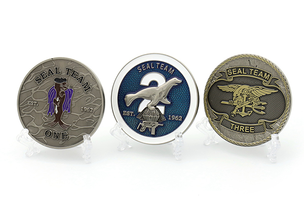 Custom Designed Challenge Coins for Your own