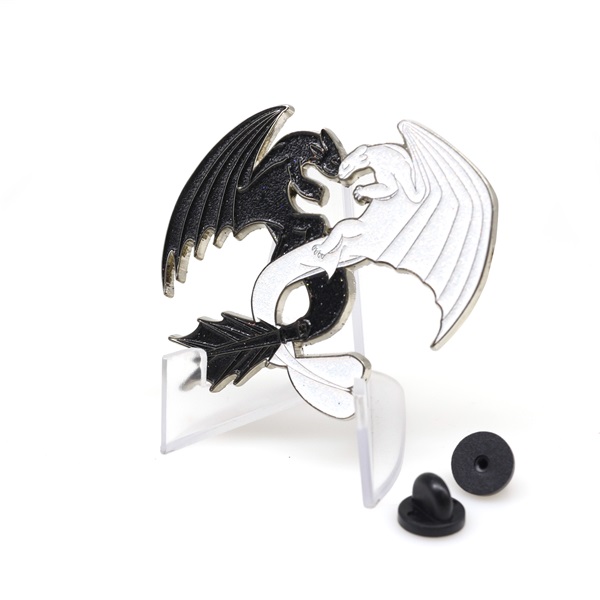 Dragon Enamel Pin_Movie Pin