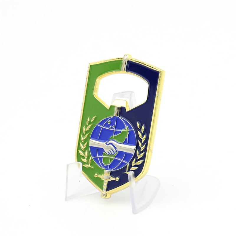 Challenge coin, coin logo custom