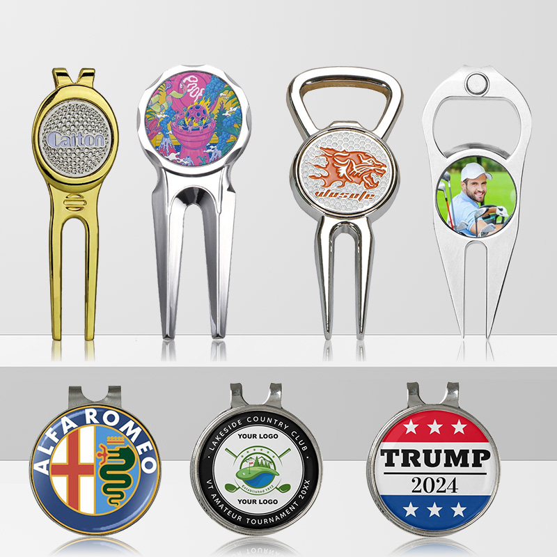 Golf items