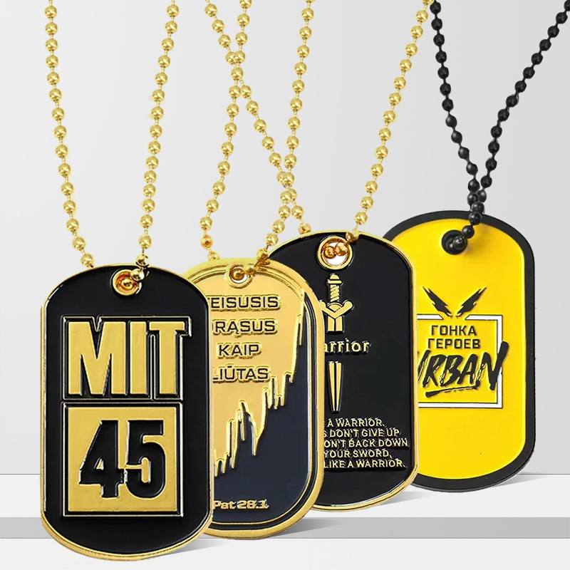 Dog Tags