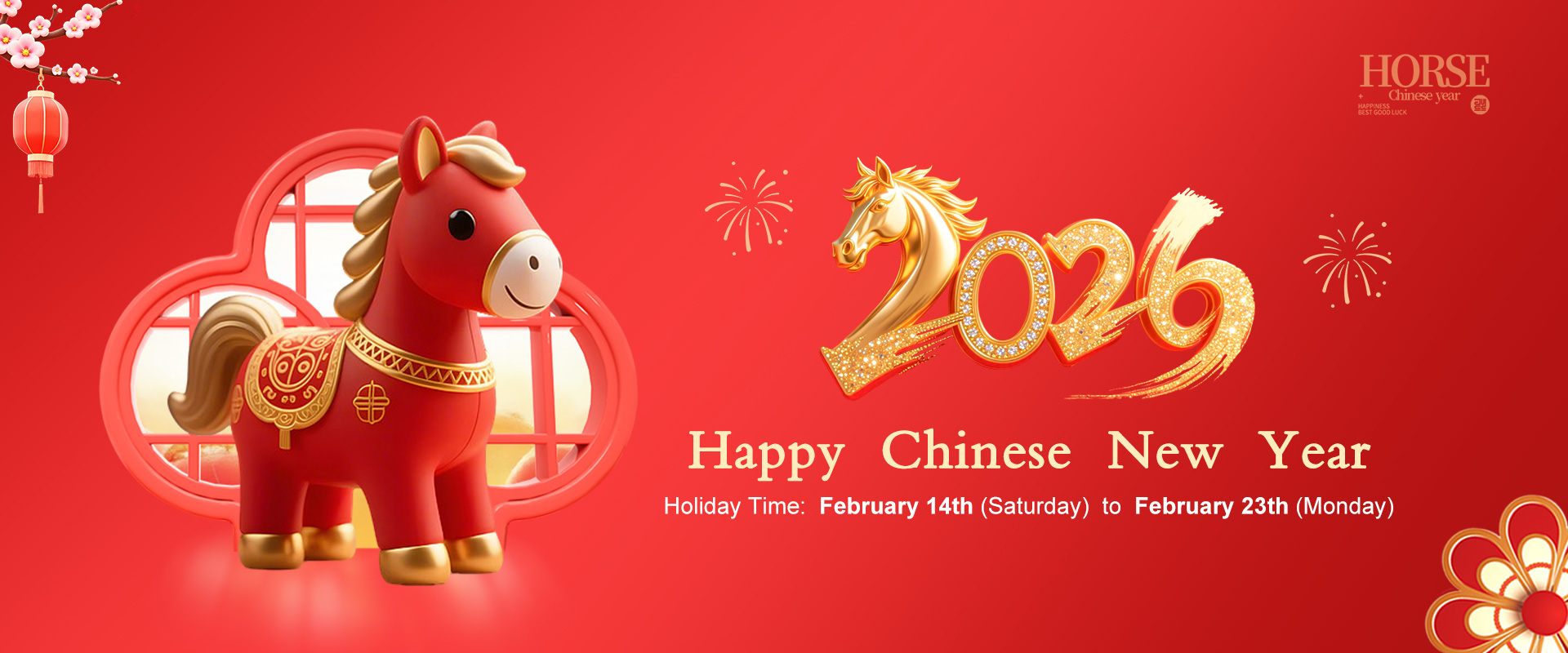 Happy Chinese New Year
