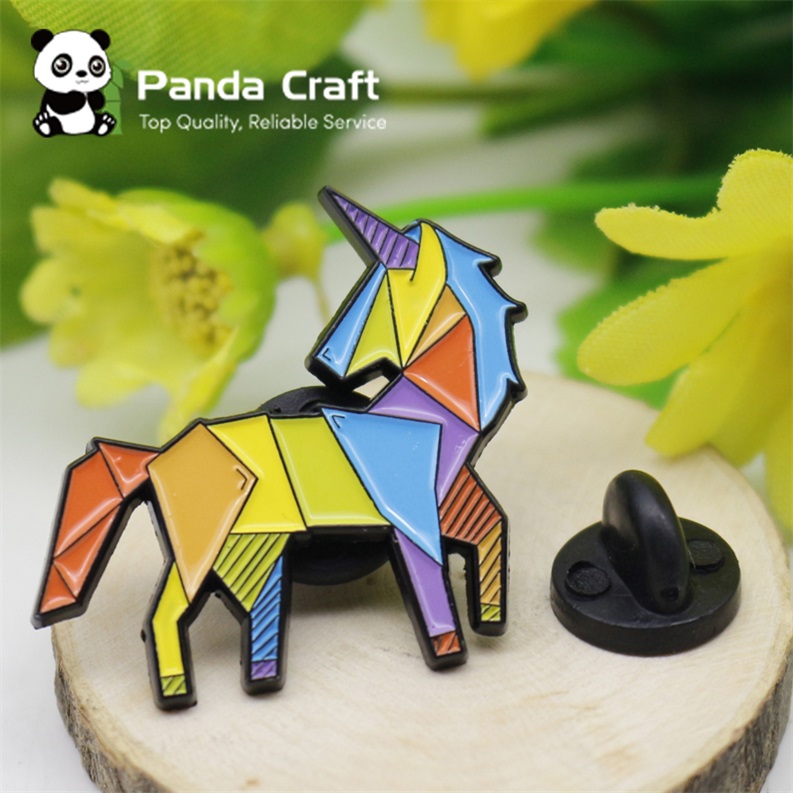 Professional enamel pins manufacturer