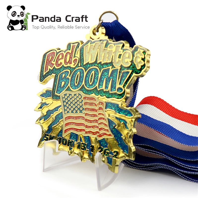 Medals Manufacturer - Custom Award Medals | Panda Craft