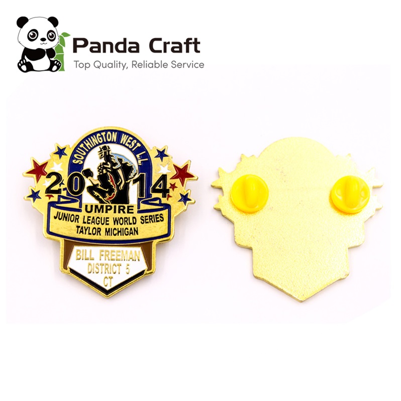 Custom Event Pins & Medals Design | Panda Craft Limited