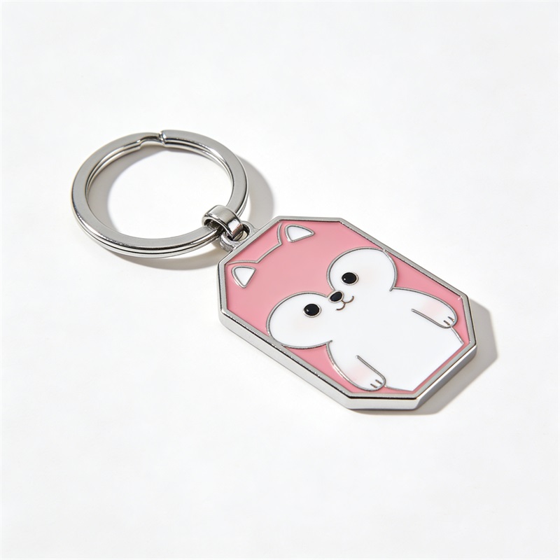 Custom Enamel & PVC Keychains Manufacturer | Personalized Keychain Factory
